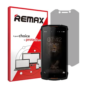 Remax HyPRV model privacy screen protector suitable for Doogee S55 mobile phone