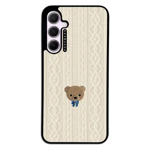AKAM AMC-WSGA35-TRICOT-21 Cover For Samsung Galaxy A35