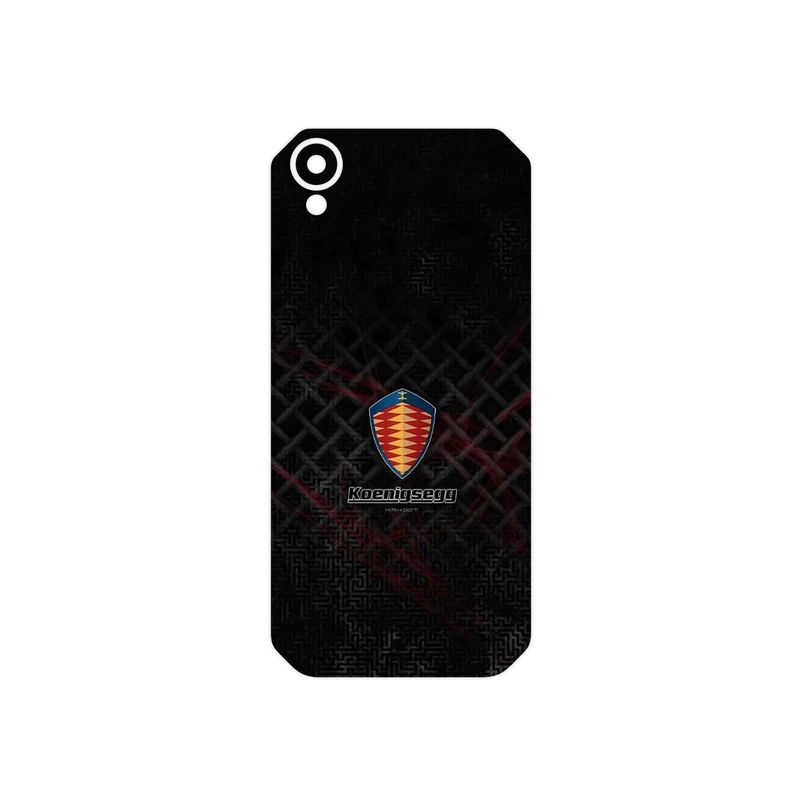 برچسب پوششی ماهوت مدل Koenigsegg Automotive AB مناسب برای گوشی موبایل کاترپیلار S41