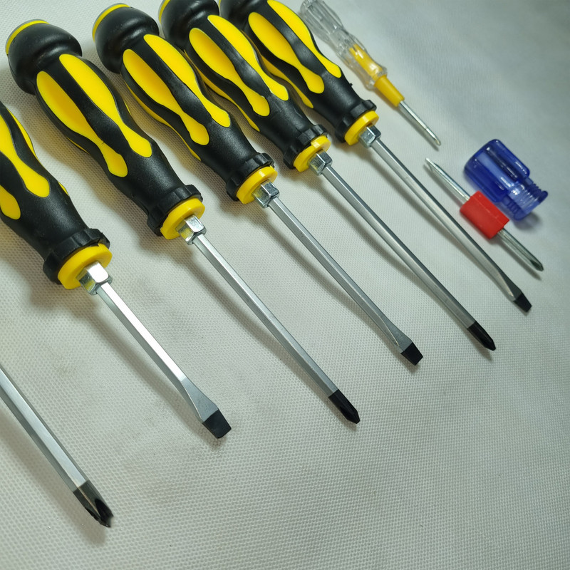 پیچ گوشتی تات مدل tt-9pcs بسته 8 عددی