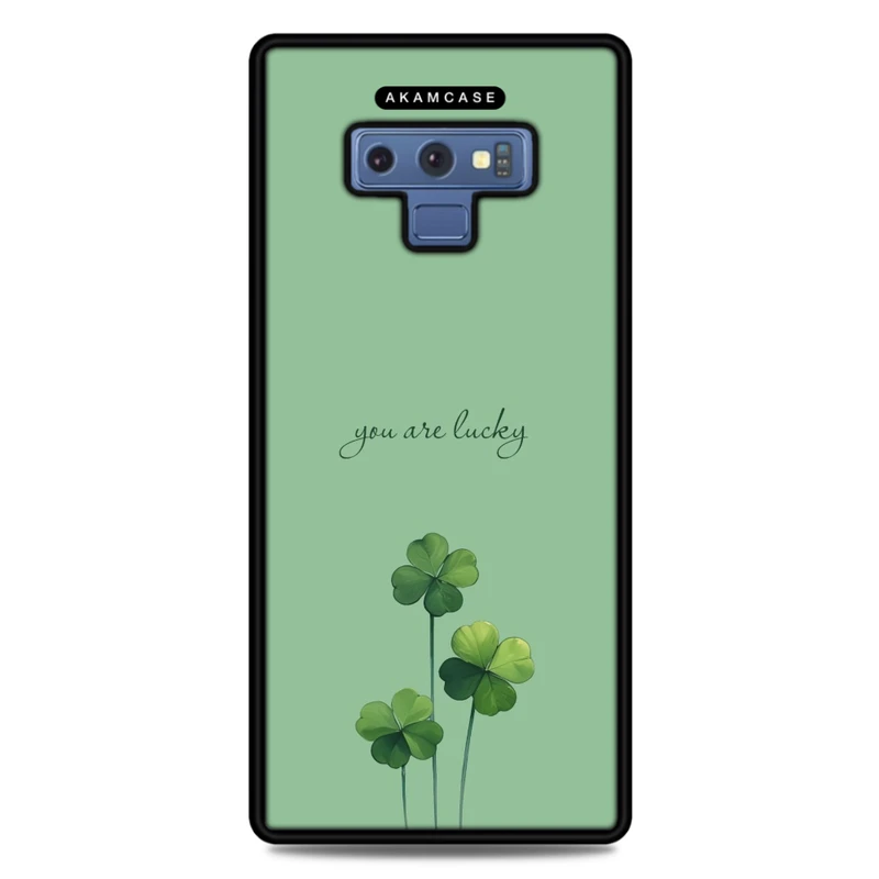 کاور آکام مدل AMC-WSGN9-LUCKY-9 مناسب برای گوشی موبایل سامسونگ Galaxy Note 9
