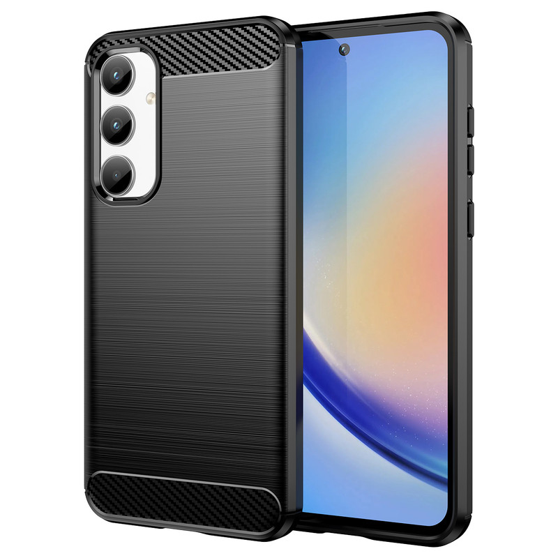 کاور بادیگارد مدل Steel مناسب برای گوشی موبایل سامسونگ Galaxy A35
