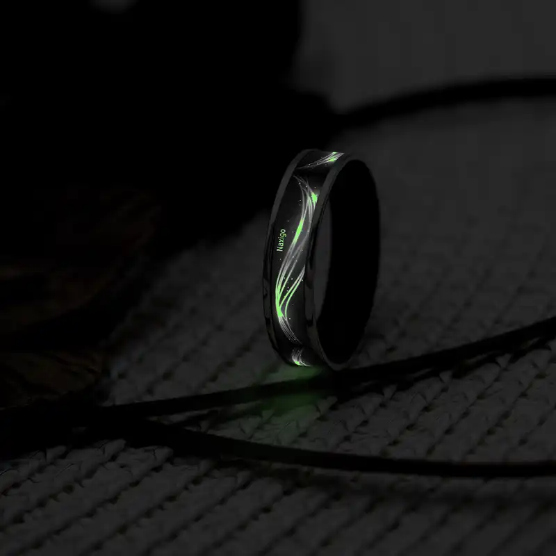 انگشتر ناکسیگو مدل RB16014