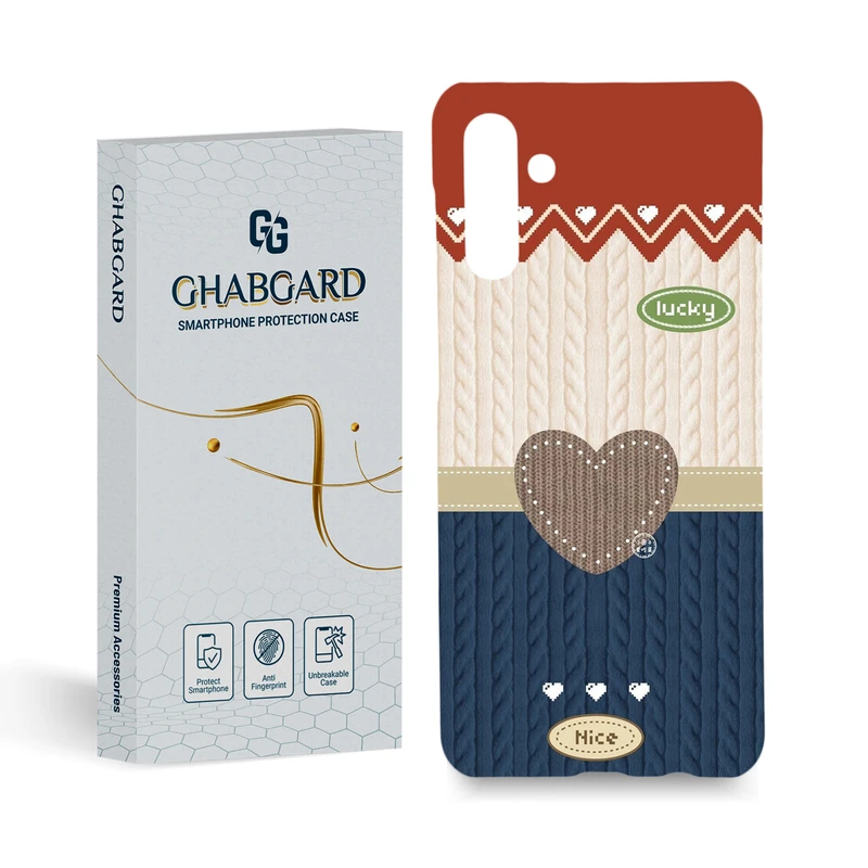  کاور قاب گارد مدل فانتزی مناسب برای گوشی موبایل سامسونگ Galaxy A04s