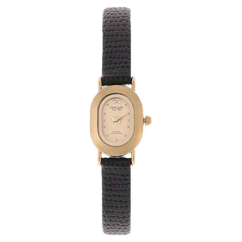 ساعت مچی عقربه ای زنانه اوماکس مدل BGA222