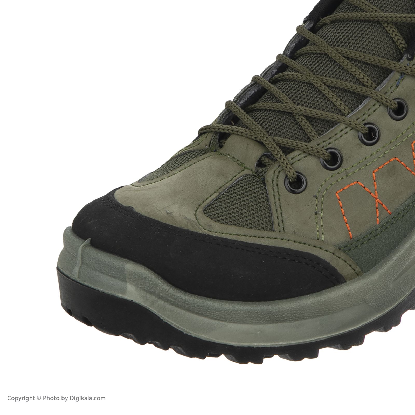کفش کوهنوردی مردانه کروماکی مدل km633 -  - 5