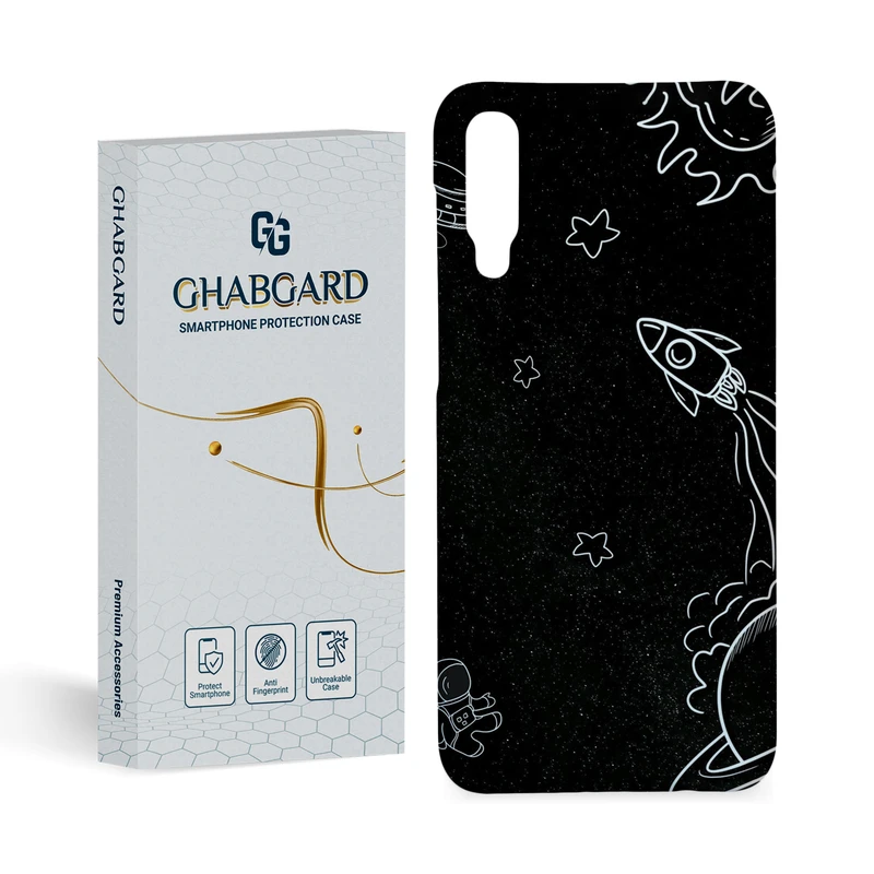 کاور قاب گارد مدل فانتزی مناسب برای گوشی موبایل سامسونگ  galaxy a50/ a30s/ a50s