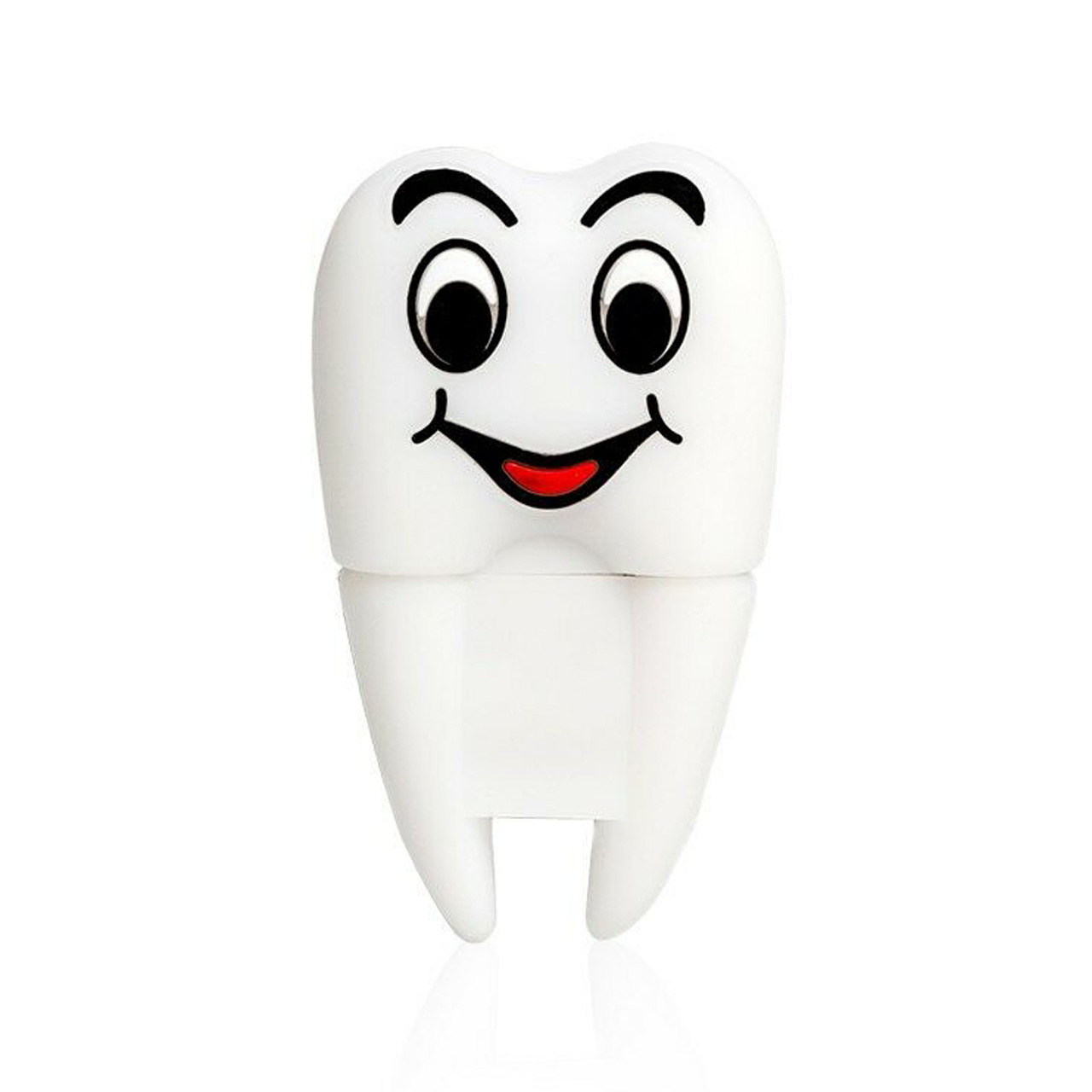 فلش مموری طرح دندان 02 مدل Ul-Tooth02 ظرفیت 8 گیگابایت