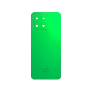 MAHOOT Matte-Green Cover Sticker for Honor X6