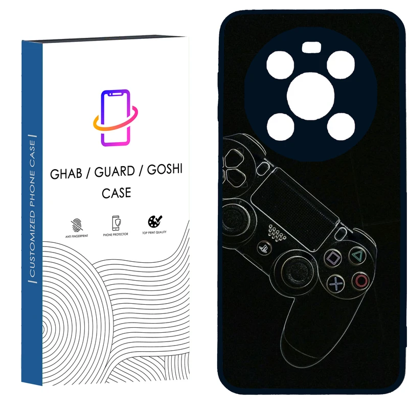  کاور قاب گارد گوشی طرح پسرانه کد 36-tpu-bn مناسب برای گوشی آنر X9 4G / X9 5G