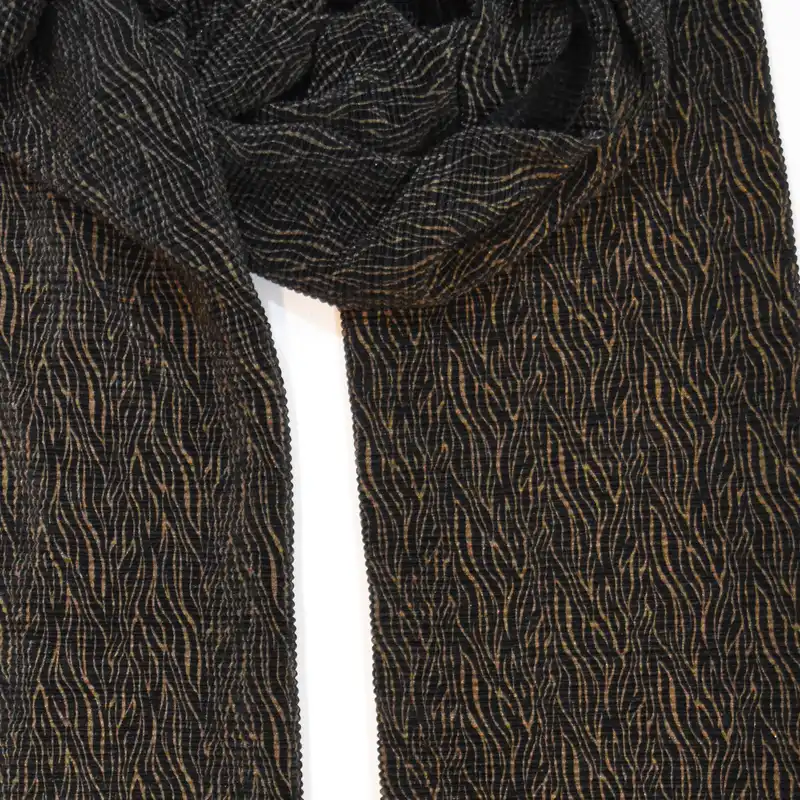 شال زنانه مدل خطی کد A18