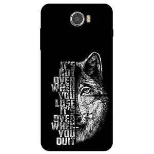 Megafone Wolf 1894 Cover For Huawei Y5 2 / Y5 2016