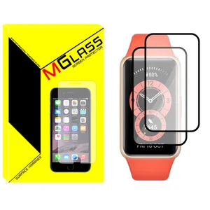 MGlass NMG Nano Screen Protector For Huawei Band 6 Pack of 2