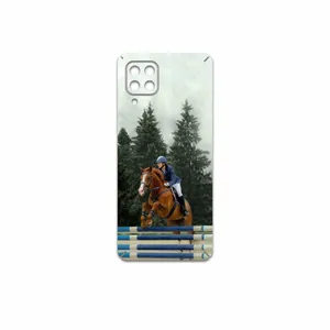 MAHOOT Equestrianism Cover Sticker for Samsung Galaxy M32