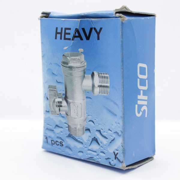 شیر پیسوار سیتکو مدل HEAVY1/2*1/2 شیر پیسوار سیتکو مدل HEAVY1/2*1/2