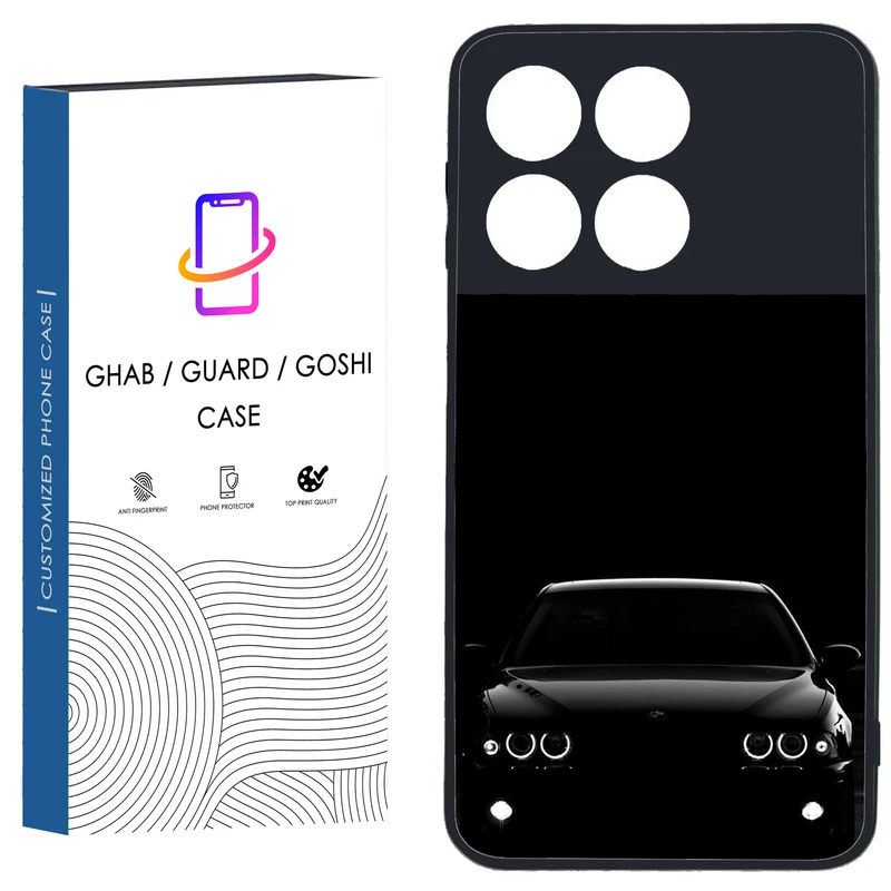 کاور قاب گارد گوشی طرح پسرانه کد 139 - TPU مناسب برای گوشی موبایل شیائومی Poco X6 Pro 5G / Redmi K70E