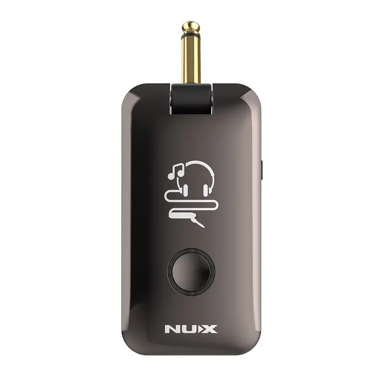 آمپلی فایر هدفون گیتار ان یو ایکس مدل Mighty Plug MP-2