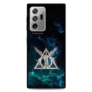AKAM AMC-WSGN20U-HARRY POTTER-27 Cover For Samsung Galaxy Note 20 Ultra