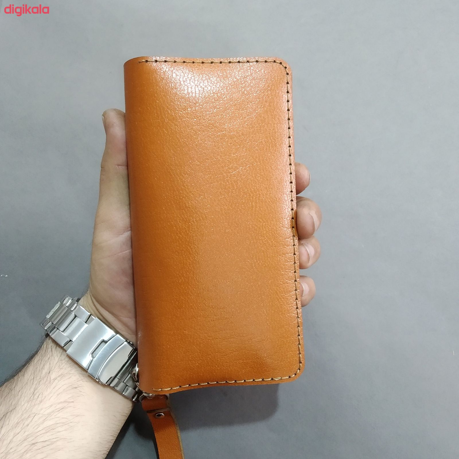 کیف پول چرمی مدل کیهان کد 221 main 1 2