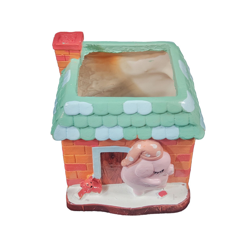 گلدان مدل Pigs Home