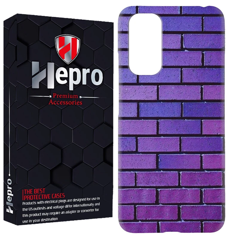 کاور هپرو مدل RC مناسب برای گوشی موبایل شیائومی Redmi Note 10 Pro