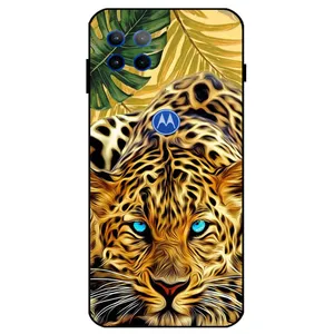 Megafone Panter 7455 Cover For Motorola Moto G 5G