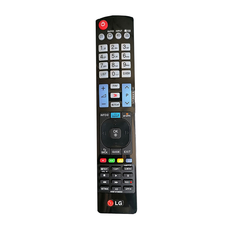 ریموت کنترل مدل AKB7375