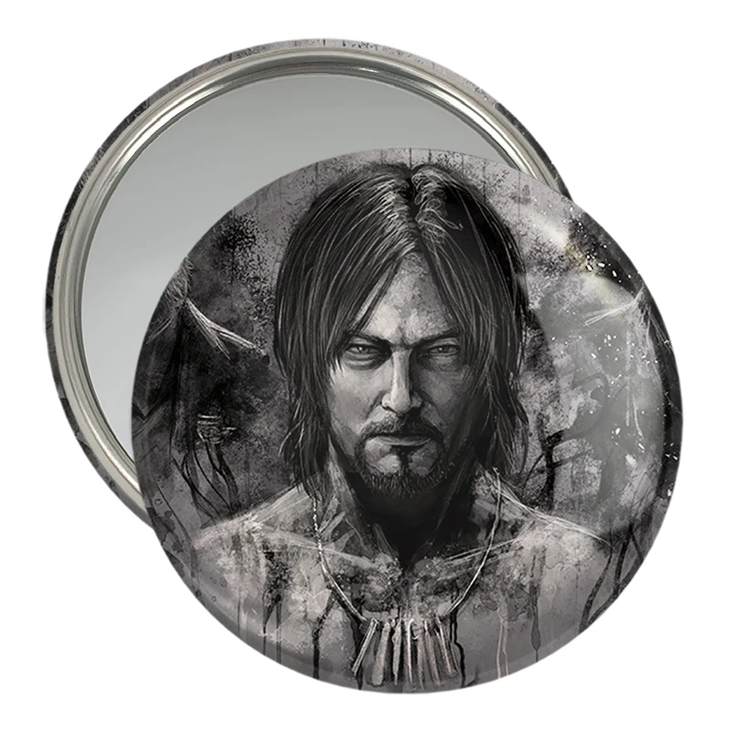 آینه جیبی خندالو مدل بازی دث استرندینگ (Death Stranding) کد 35111