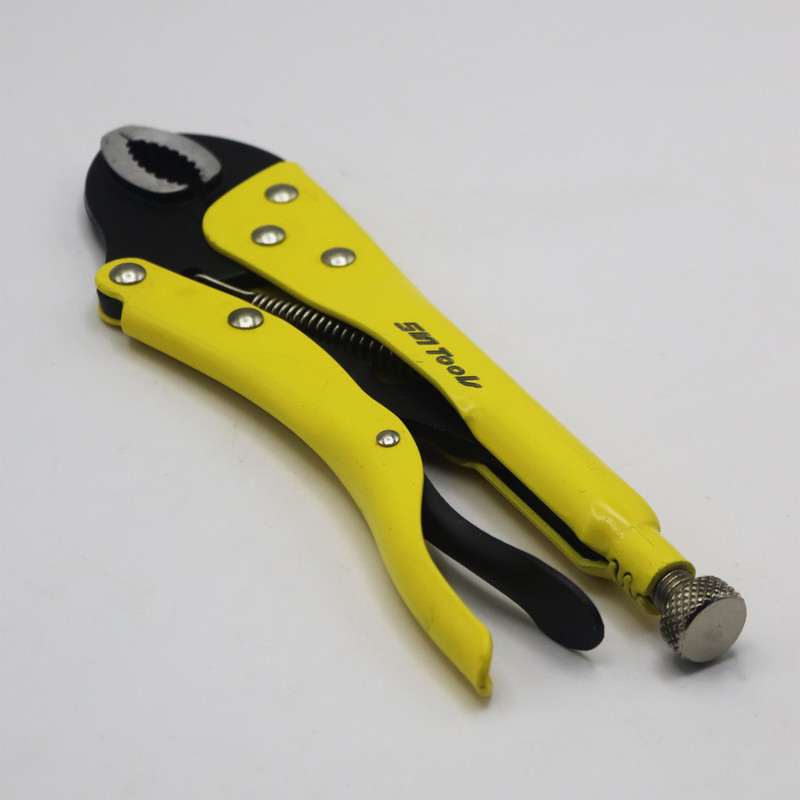 انبر قفلی سان تولز مدل YP-SU-566/250MM سایز 10 اینچ