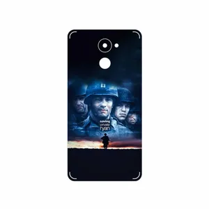 MAHOOT Saving Private Ryan Cover Sticker for Huawei Y7 Prime