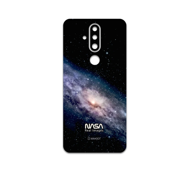 برچسب پوششی ماهوت مدل Universe-by-NASA-3 مناسب برای گوشی موبایل نوکیا X71