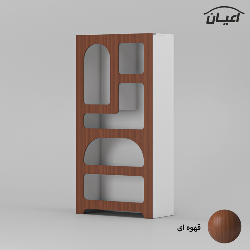 کتابخانه اعیان مدل FH807 کتابخانه اعیان مدل FH807