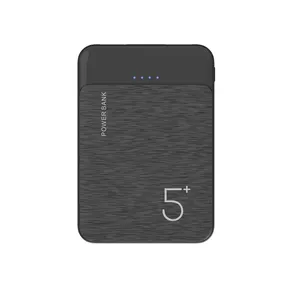 شارژر همراه مدل V356 ظرفیت 5000 میلی آمپر ساعت