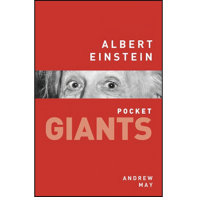 کتاب Albert Einstein اثر Andrew May انتشارات تازه ها