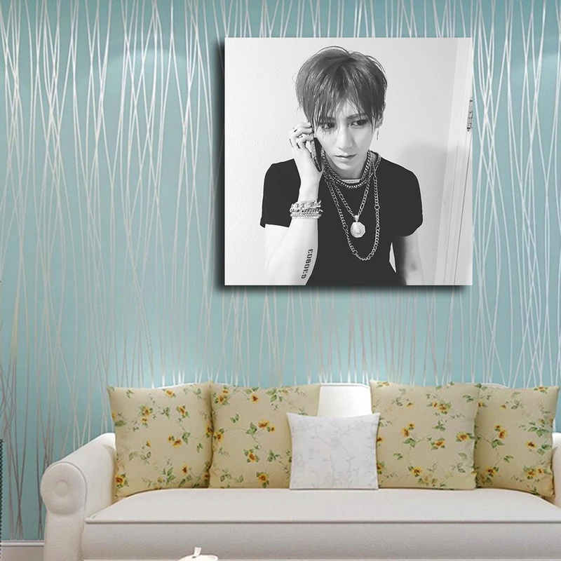 تابلو شاسی مدل Jang Hyunseung کد 13