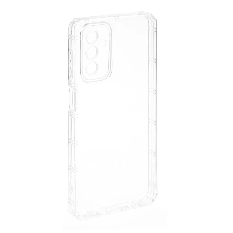 کاور مدل Clear مناسب برای گوشی موبایل سامسونگ Galaxy A04s / M13 4G / F13 / A13 5G / M23 / 