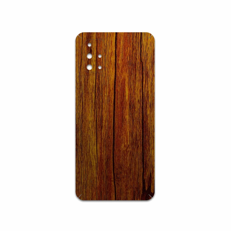 برچسب پوششی ماهوت مدل Orange-Wood مناسب برای گوشی موبایل سامسونگ Galaxy M31S