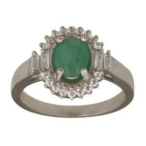 انگشتر نقره زنانه سلین کالا مدل ce-ang006