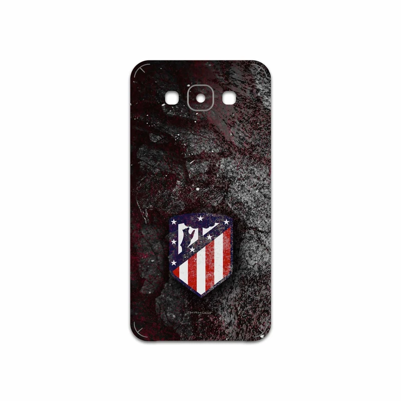 برچسب پوششی ماهوت مدل Atletico de Madrid مناسب برای گوشی موبایل سامسونگ Galaxy E7