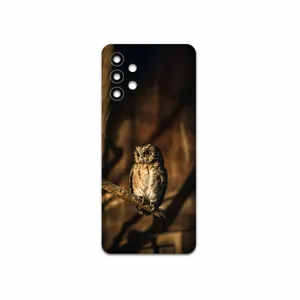 MAHOOT Owl Cover Sticker for Samsung Galaxy A32 4G