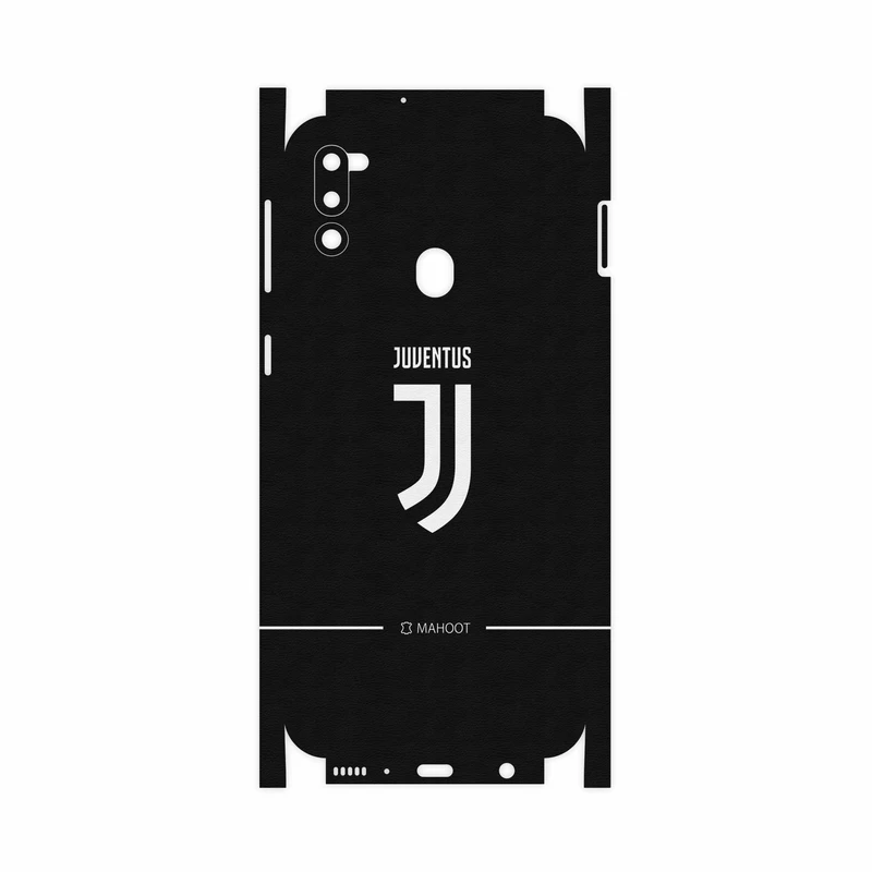 برچسب پوششی ماهوت مدل Juventus-FullSkin مناسب برای گوشی موبایل سامسونگ Galaxy M21 (2021) Edition