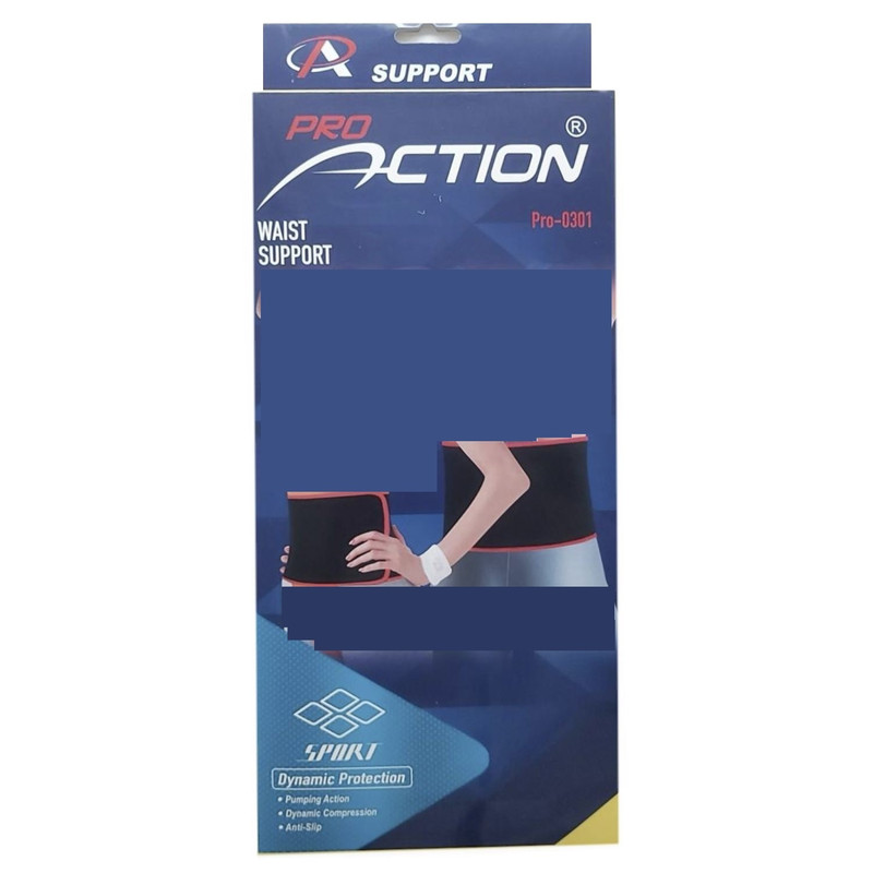 شکم بند لاغری پرو اکشن مدل PRO-0301