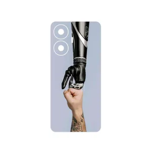MAHOOT Robotics Cover Sticker for Realme C55