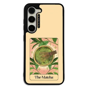 AKAM AMC-WSGS23-MATCHA-4 Cover For Samsung Galaxy S23