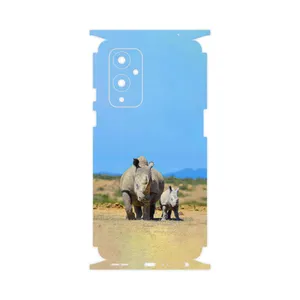 MAHOOT Rhino-FullSkin Cover Sticker for OnePlus 9