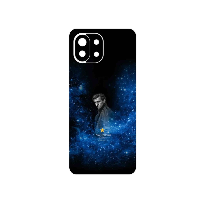 برچسب پوششی ماهوت مدل tom holland مناسب برای گوشی موبایل شیائومی 11 Lite 5G NE