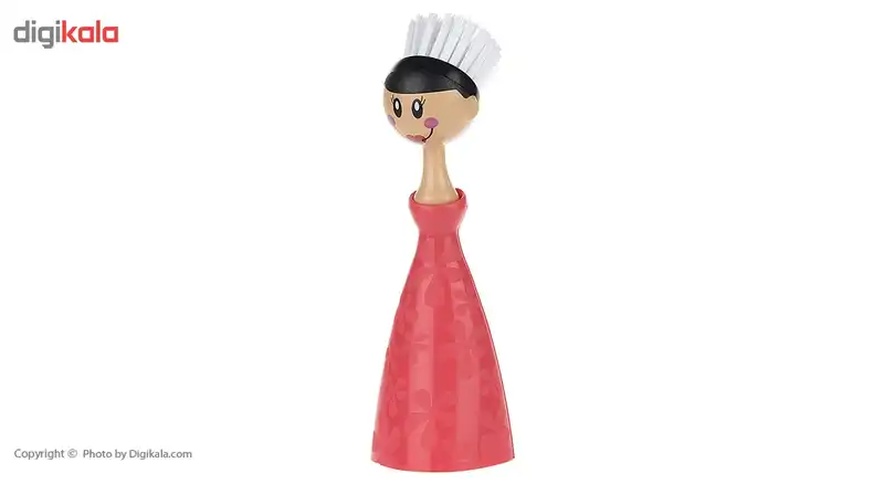 برس شست و شو زیباسازان مدل Girl