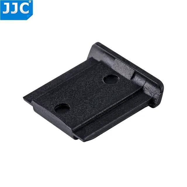درپوش کفشک فلاش جی جی سی مدل HC-4A Black مناسب دوربین های کنون
