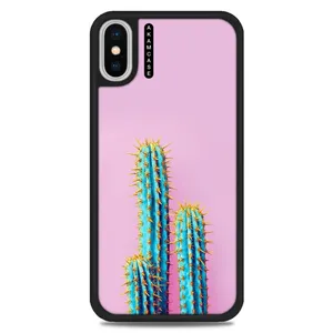 AKAM AMC-WAX-CACTUS-25 Cover For Apple iPhone X/Xs