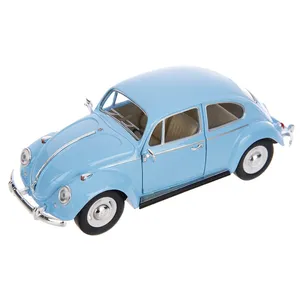 ماشین بازی مدل 1967 Volkswagen Classical Beetle